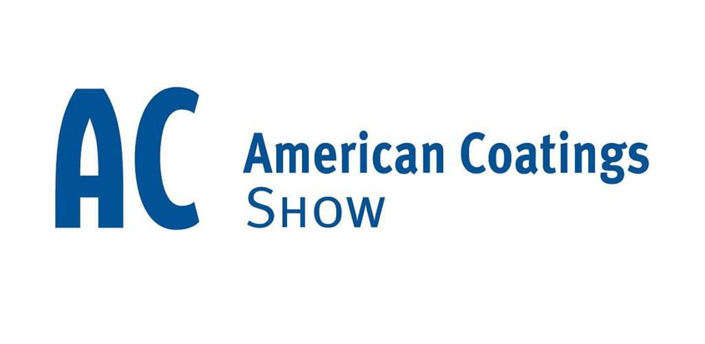 American Coating Show Indianapolis 2016 Water Energy
