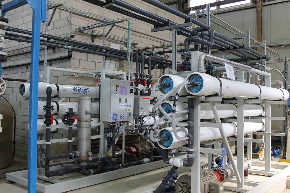 waterenergyEfficientsolutionsforwastewatertreatment Water Energy